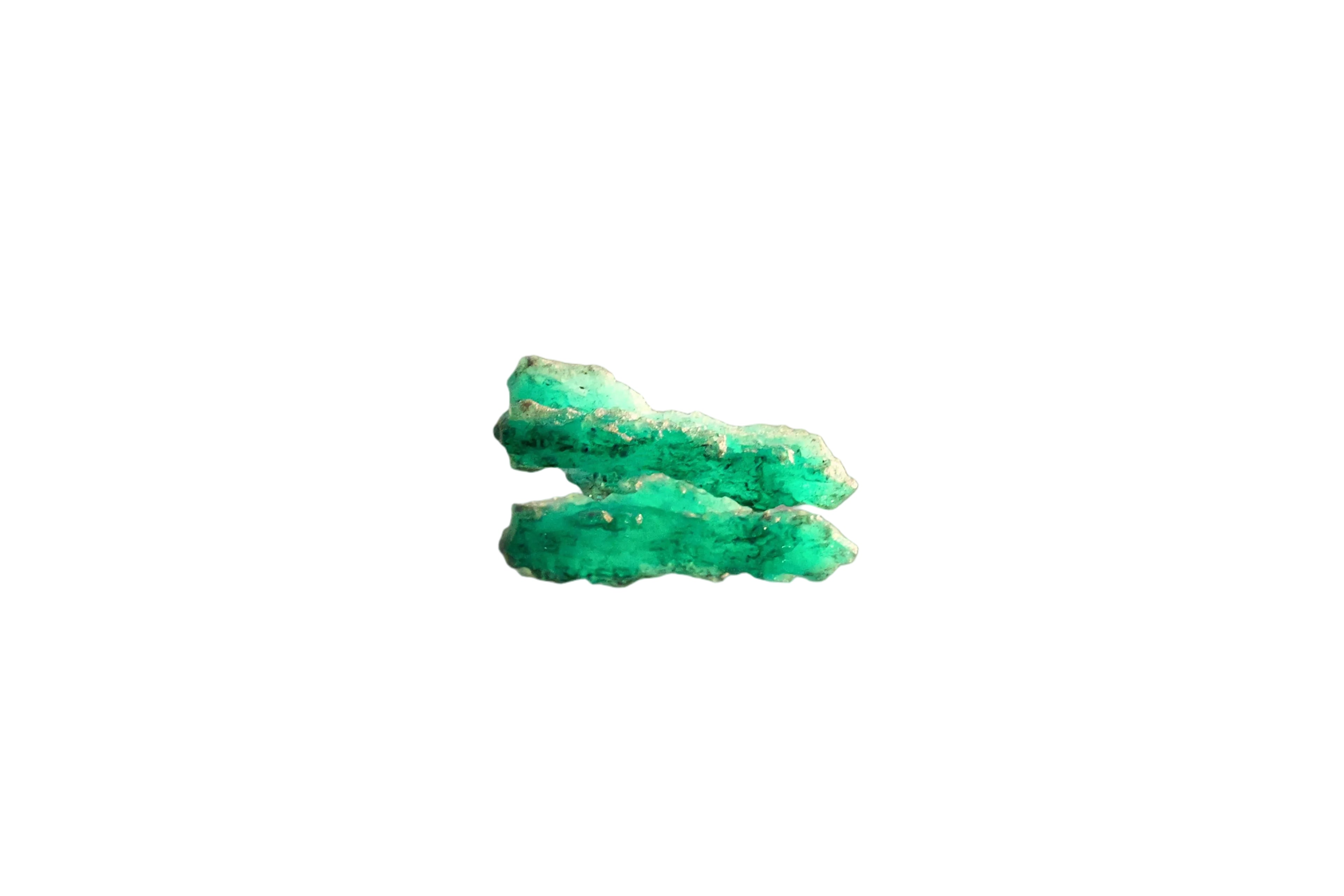 Emerald Rough 4ct〜5ct