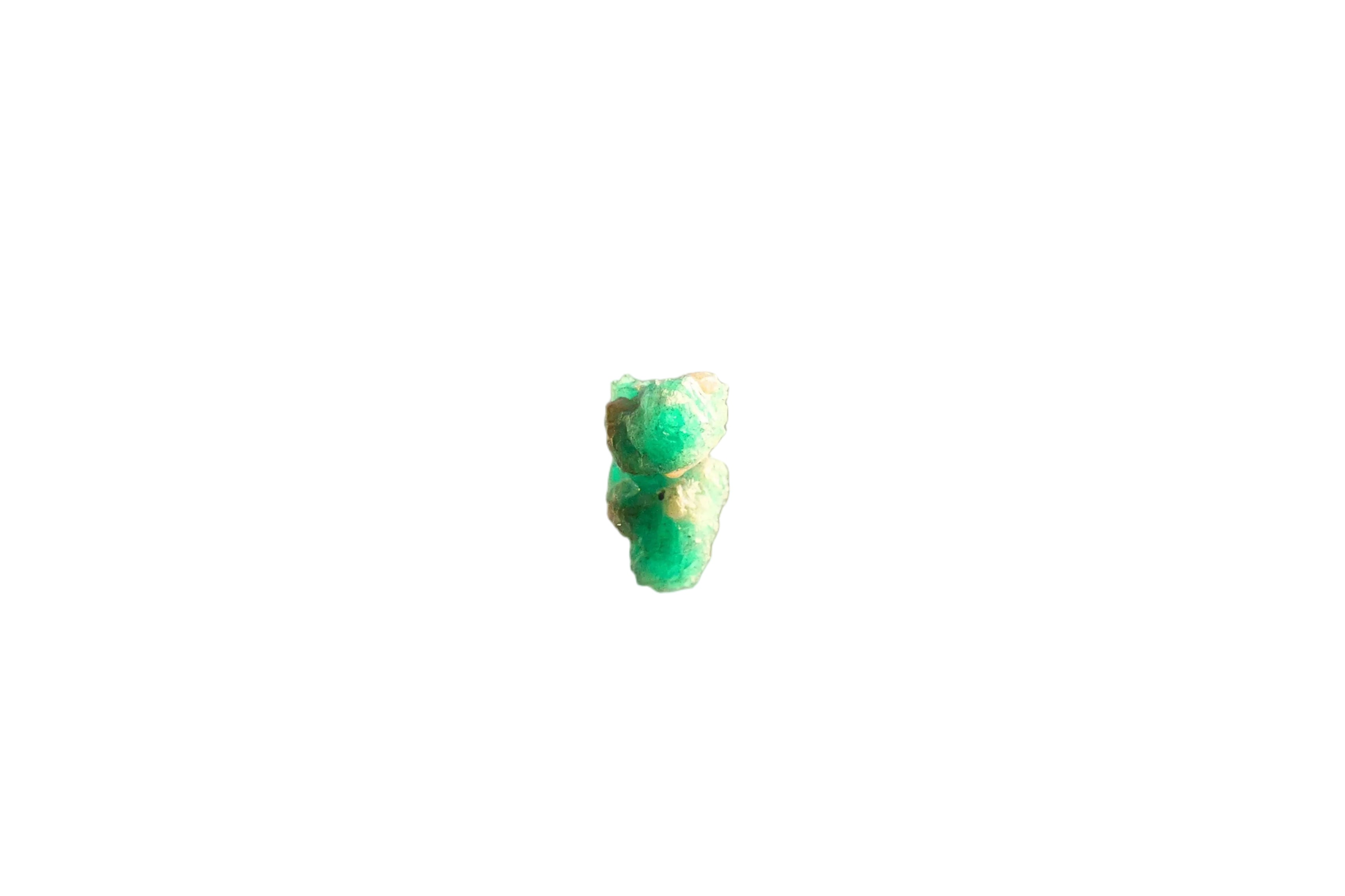 Emerald Rough 2ct〜3ct