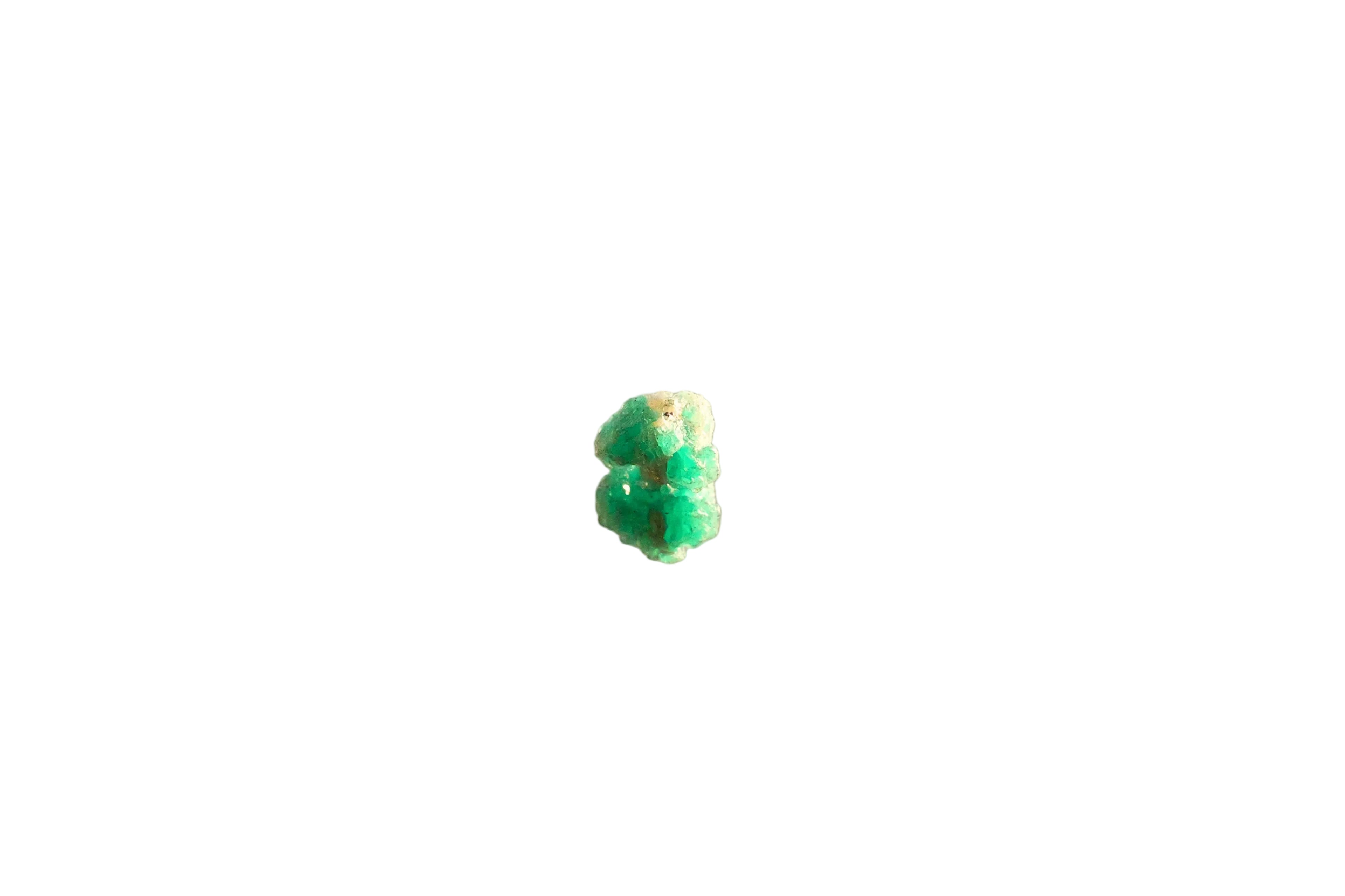 Emerald Rough 2ct〜3ct