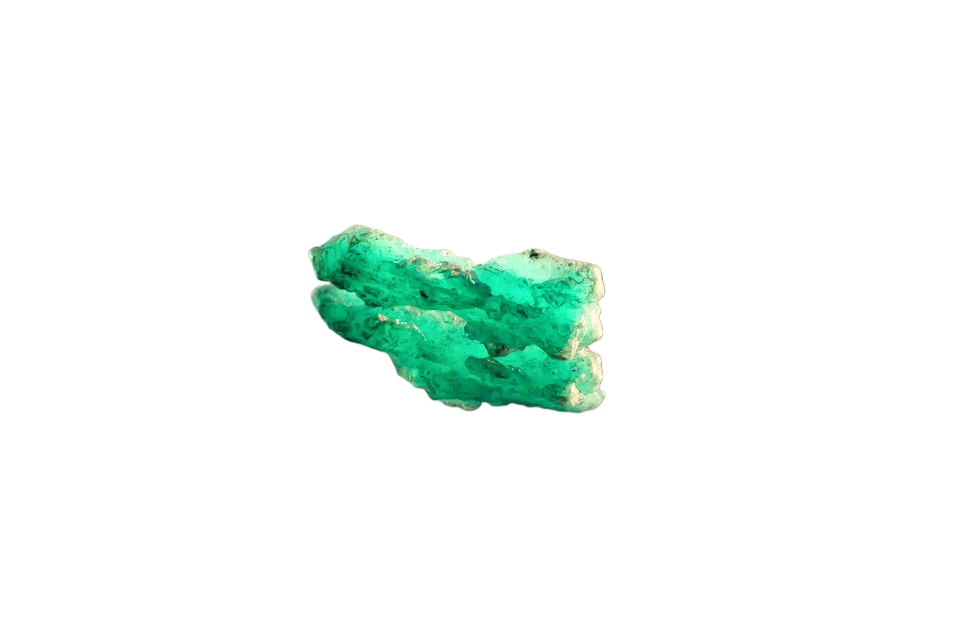 Emerald Rough 4ct〜5ct