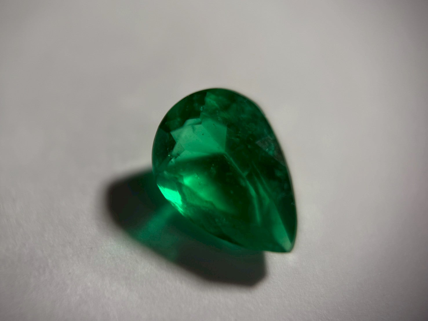Manifestation Emerald Loose / 1.44ct