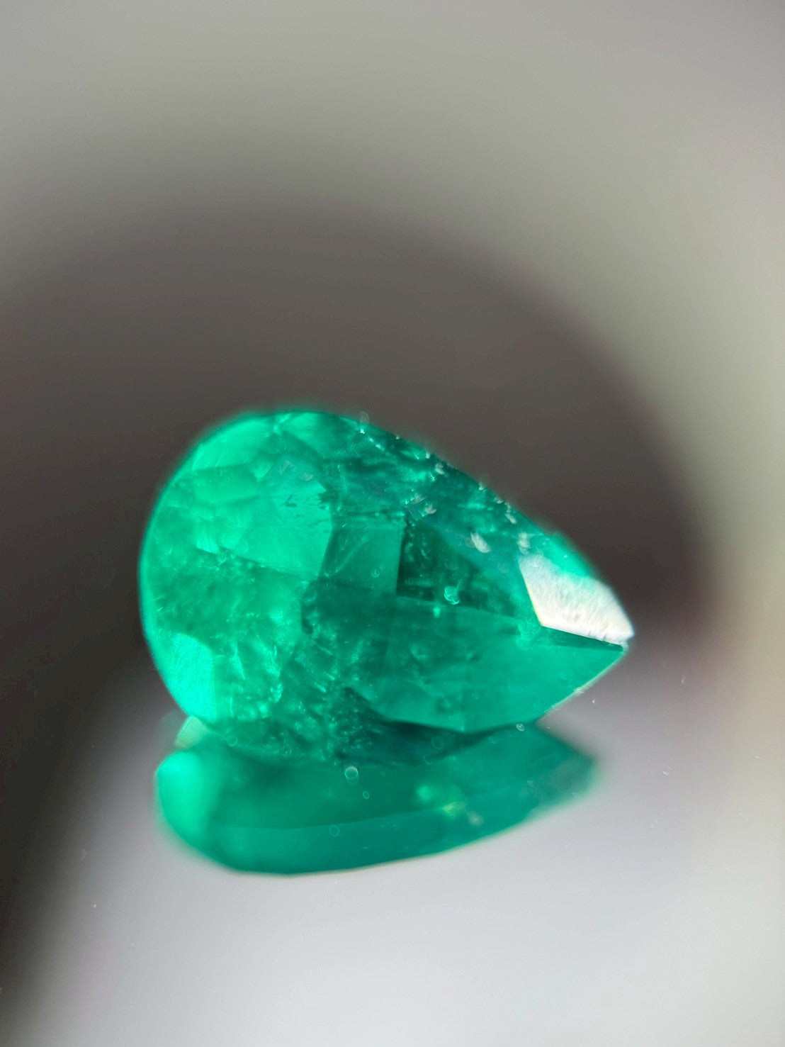 Manifestation Emerald Loose / 1.44ct