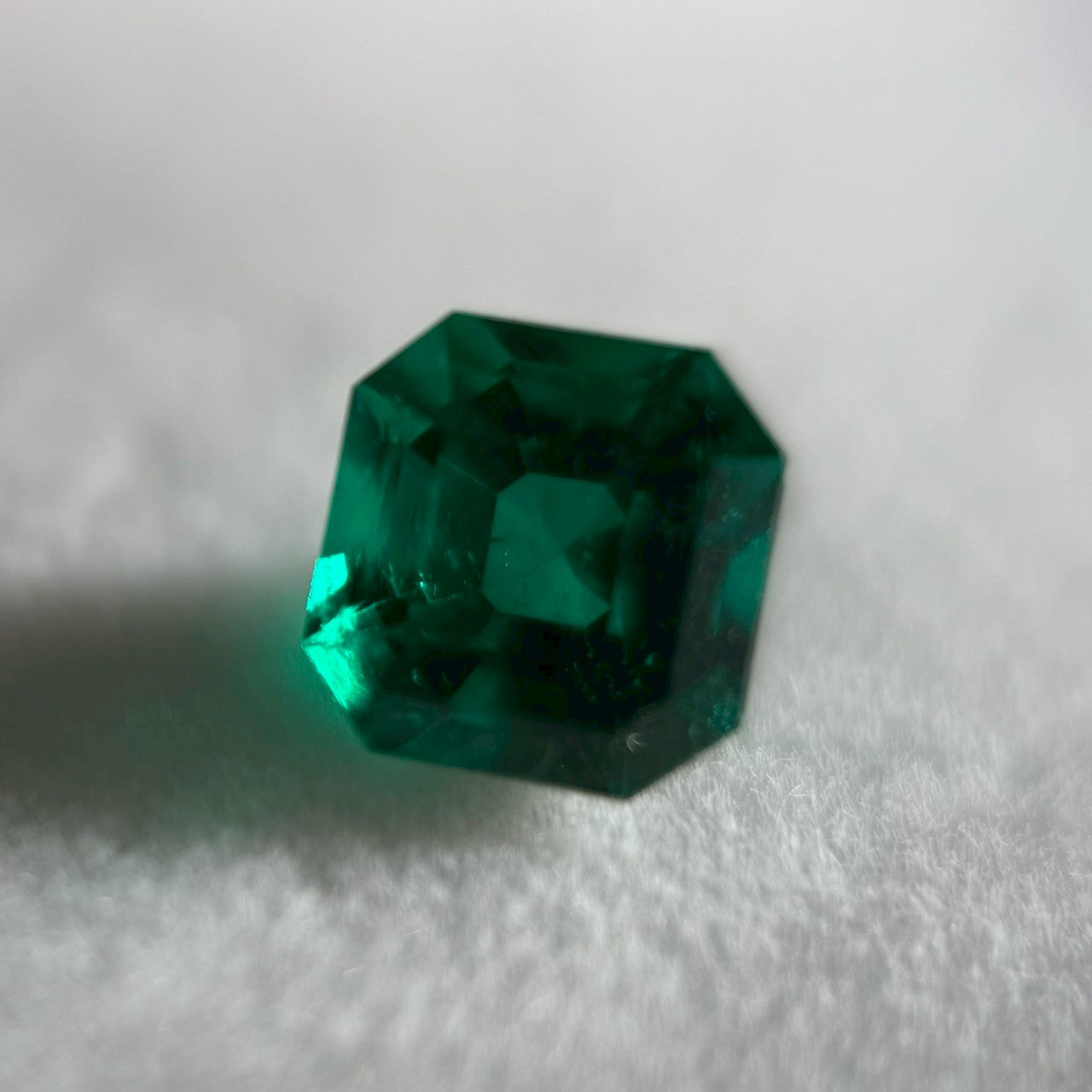 Manifestation Emerald Loose / 1.08ct