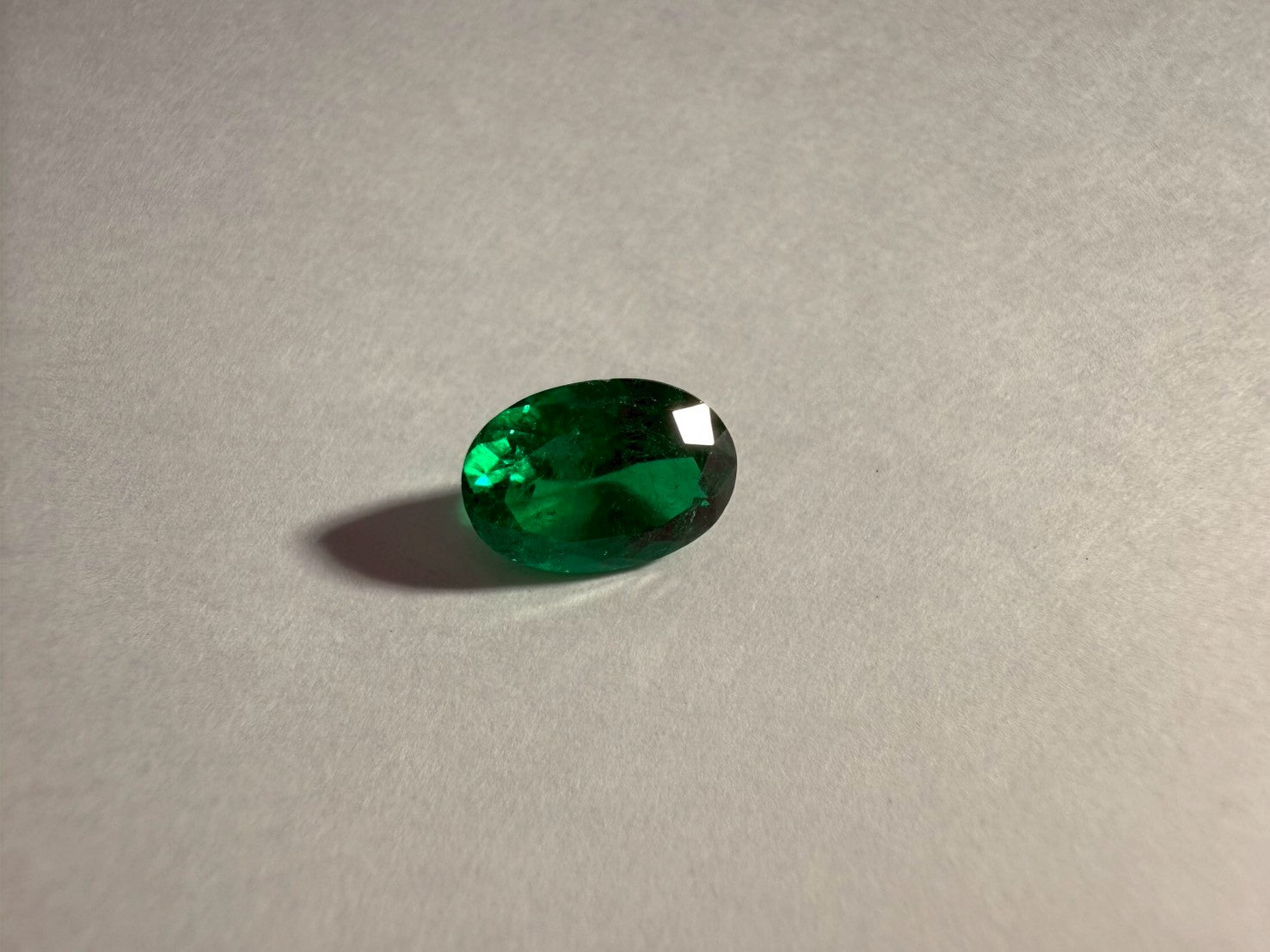Manifestation Emerald Loose / 1.92ct