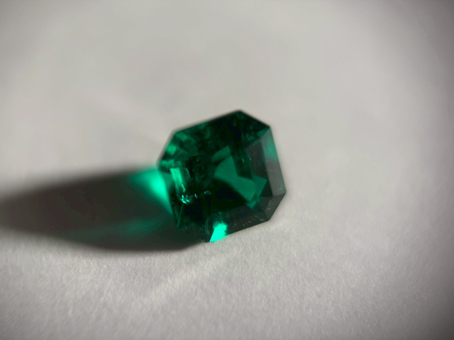 Manifestation Emerald Loose / 1.08ct