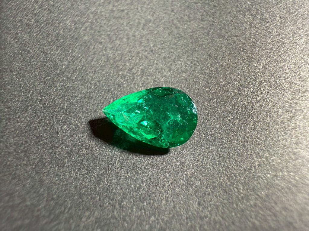 Manifestation Emerald Loose / 1.39ct