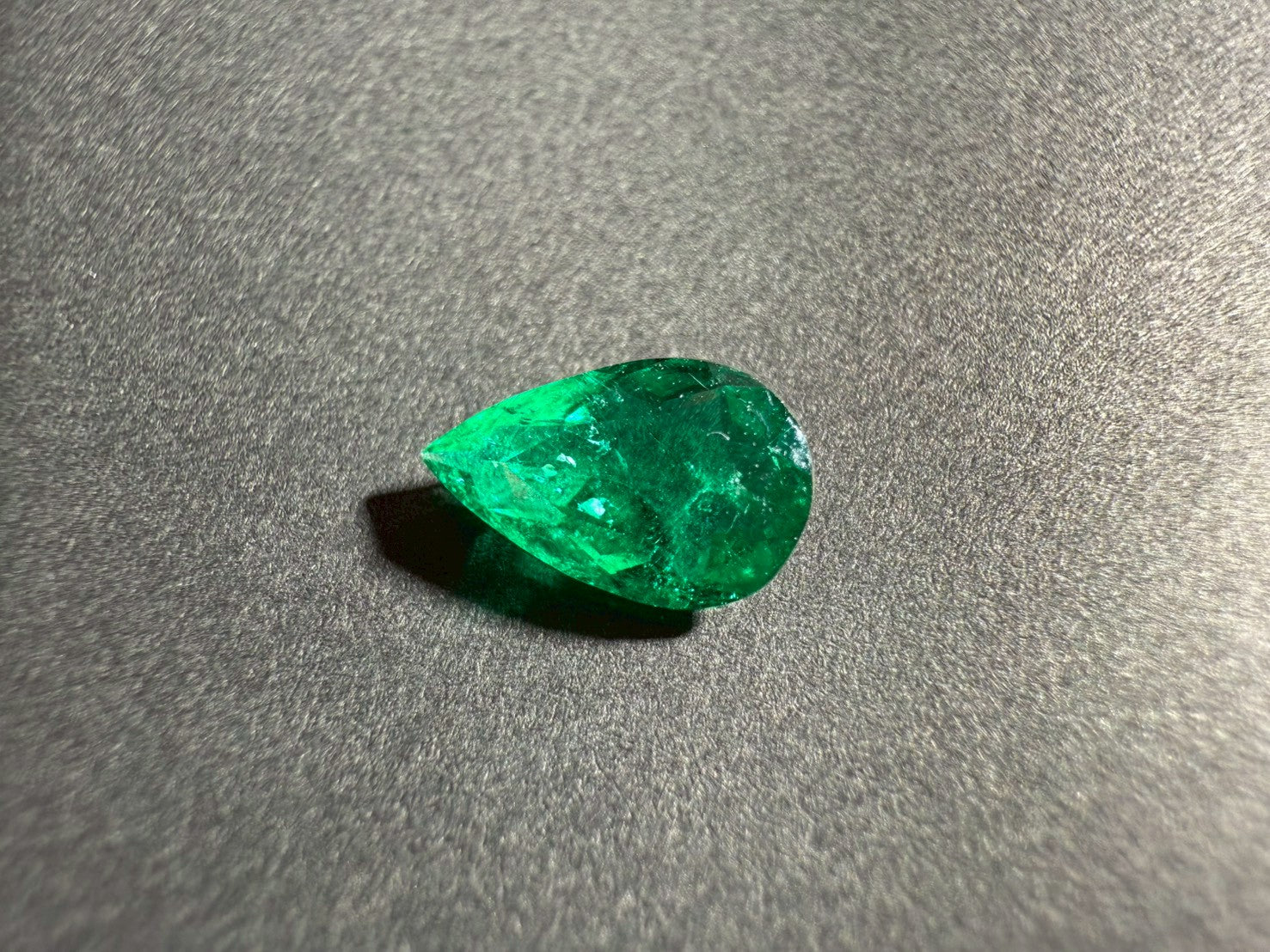Manifestation Emerald Loose / 1.39ct