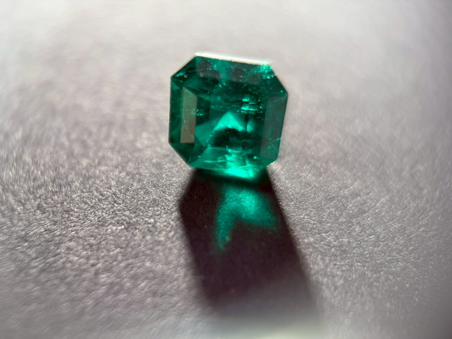 Manifestation Emerald Loose / 1.08ct