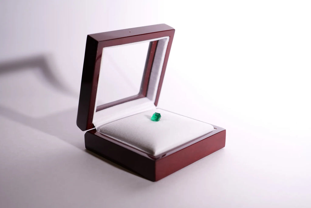 Manifestation Emerald Loose / 2.41ct