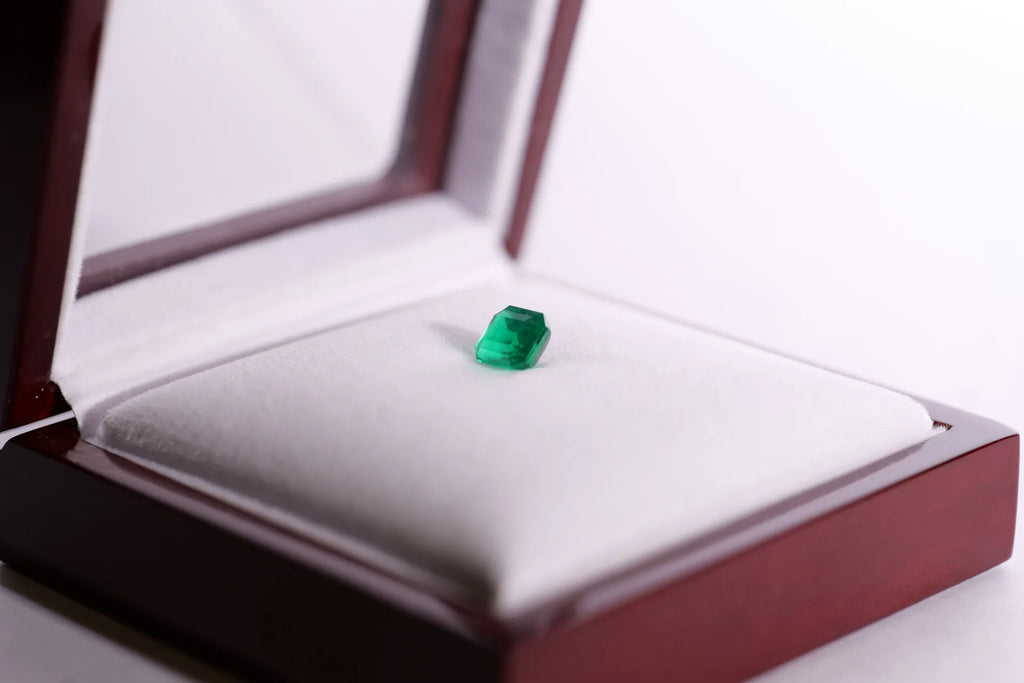 Manifestation Emerald Loose / 2.41ct