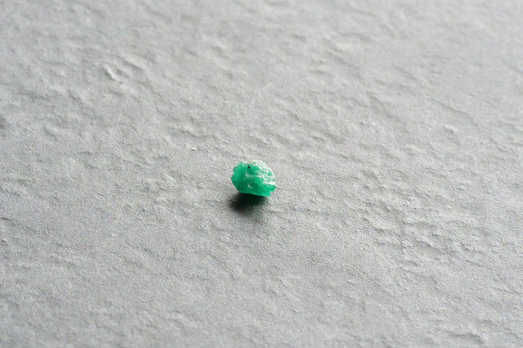 Emerald Rough Medium