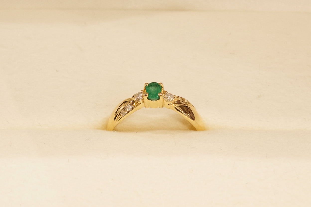 Ring Size12(Origin Unknown)