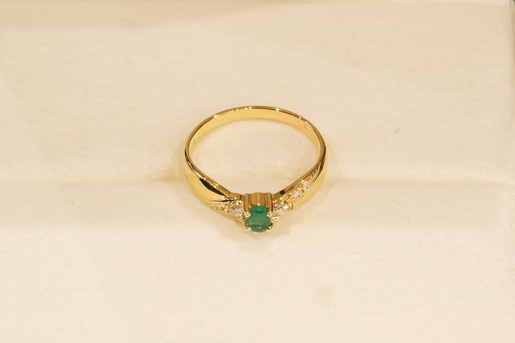 Ring Size12(Origin Unknown)