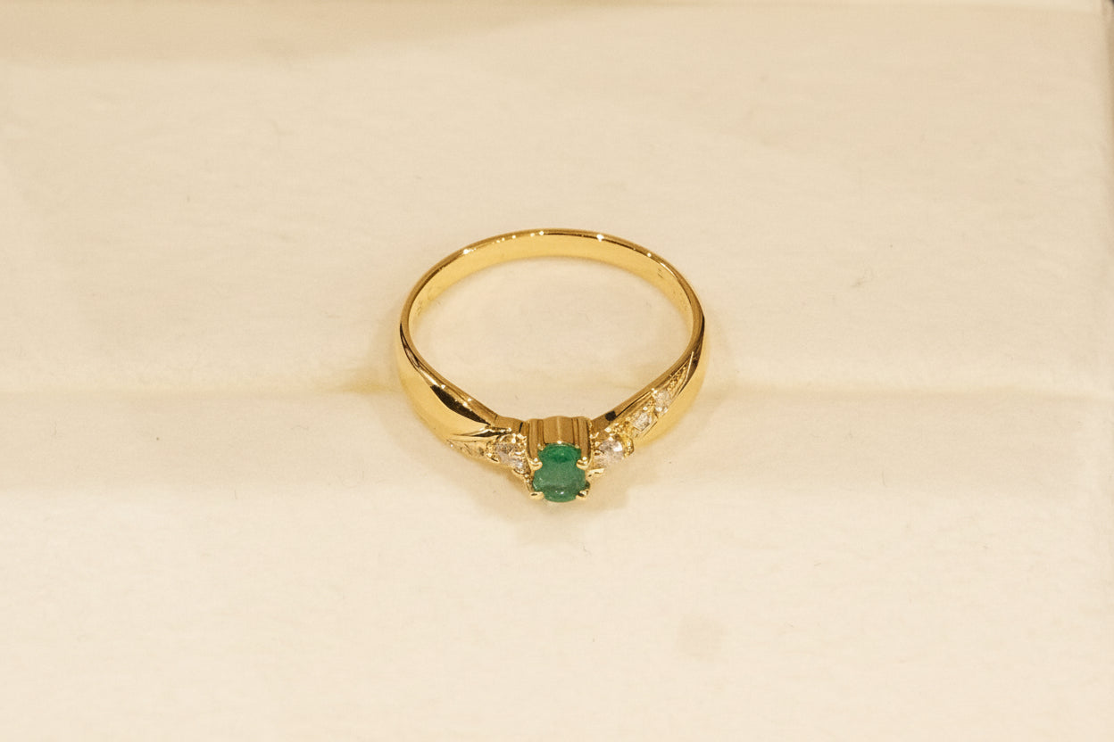 Ring Size12(Origin Unknown)