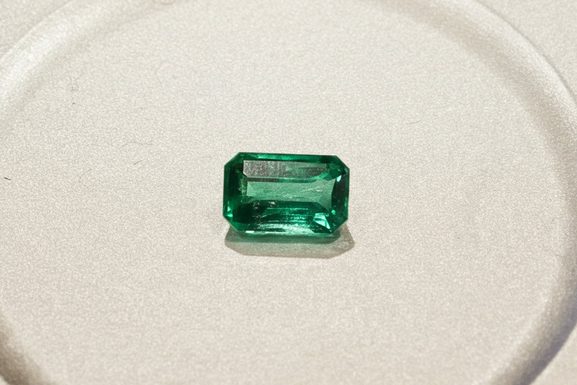 Colombia Emerald Loose  0.85〜1.0ct