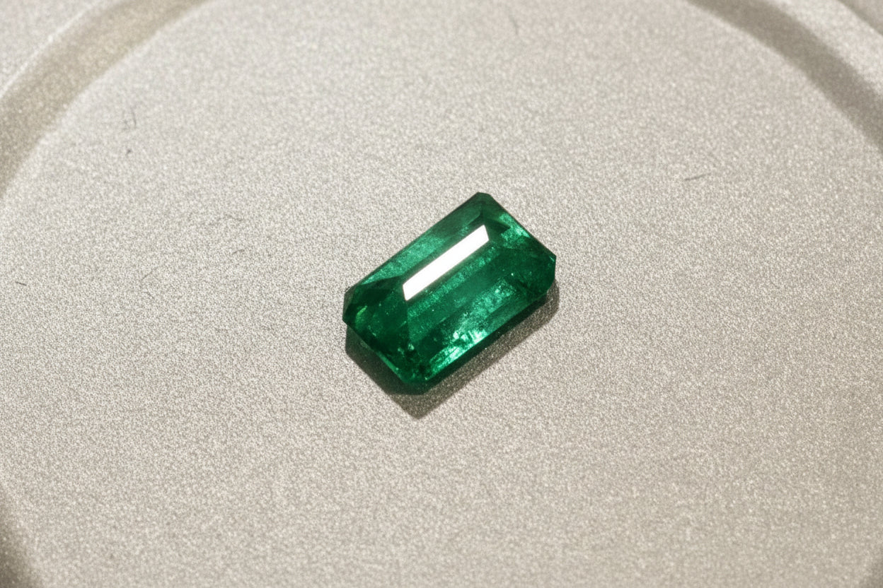 Colombia Emerald Loose  0.85〜1.0ct