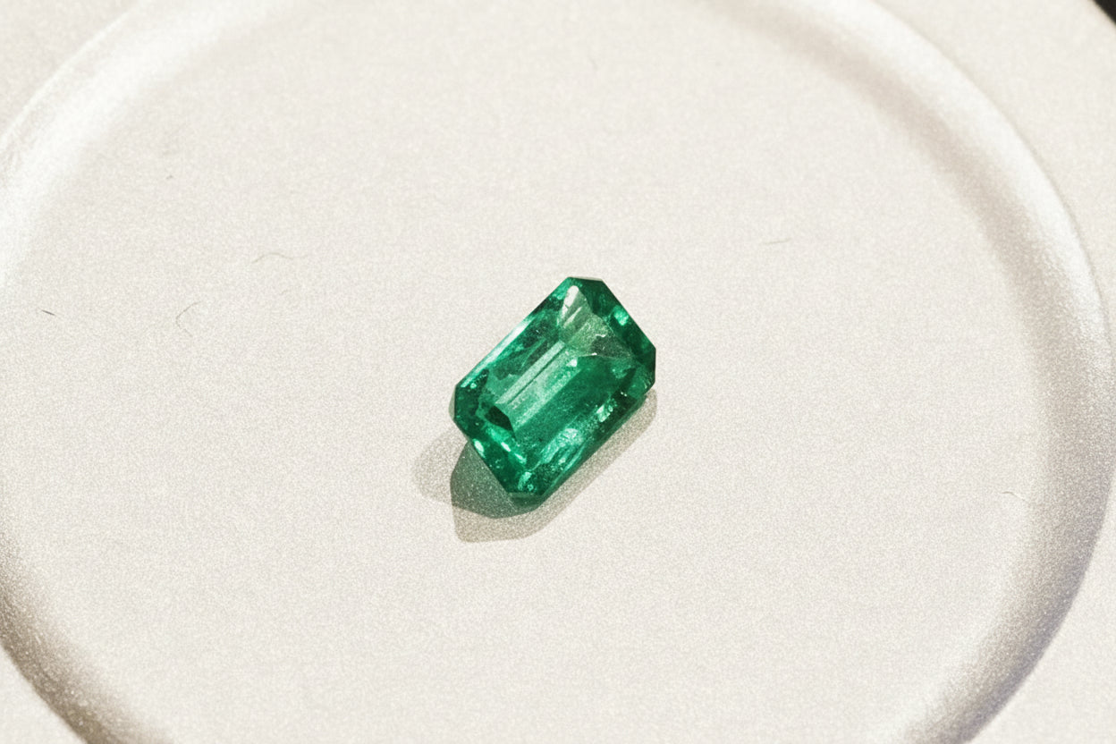 Colombia Emerald Loose  0.85〜1.0ct