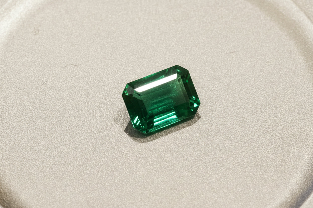 Colombia Emerald Loose  0.85〜1.0ct