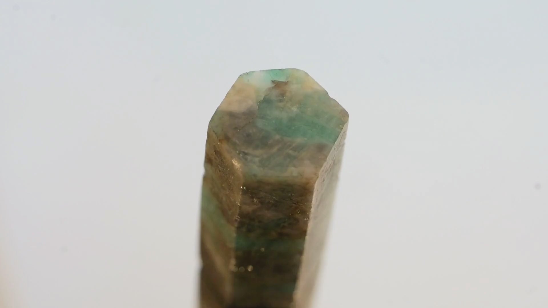 Emerald Rough / 161.11ct